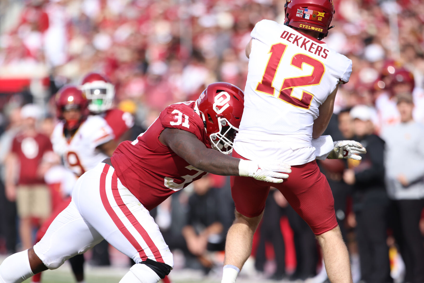 Jalen Redmond